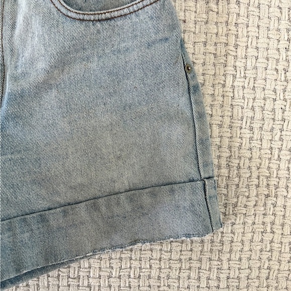 VINTAGE 90’s Wacko Jeans Denim Shorts - Picture 4 of 8